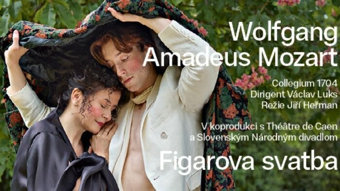 Figarova svadba v Národnom divadle Brno 