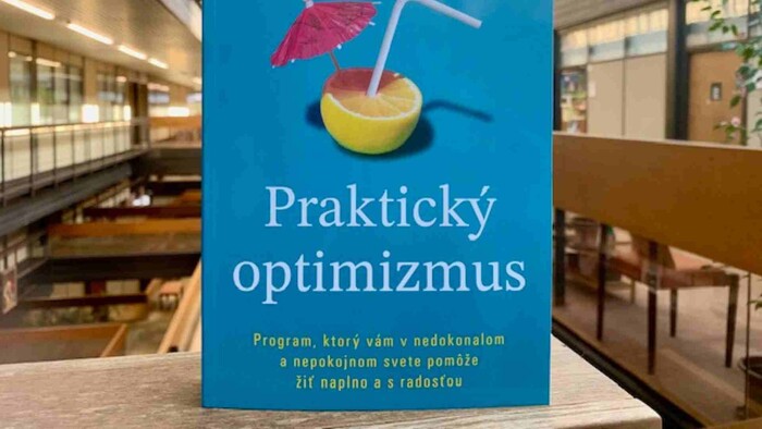 Praktický optimizmus - Sue Varma