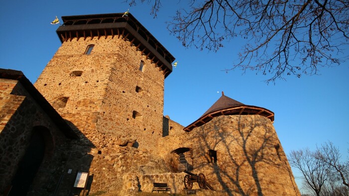 Na hrade vo Fiľakove otvorili novú návštevnú sezónu