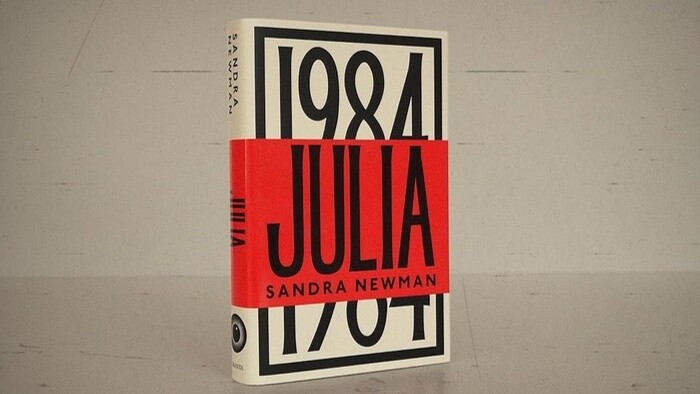 Sandra Newman: Julia