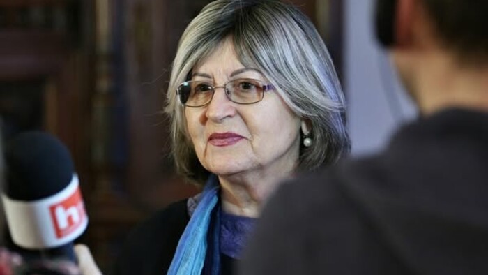 Kameramanka Danica Rumanová
