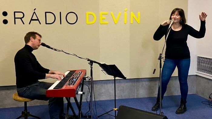 Katarína Koščová & Daniel Špiner – koncertom a rozhovorom pripomenuli svoj posledný album