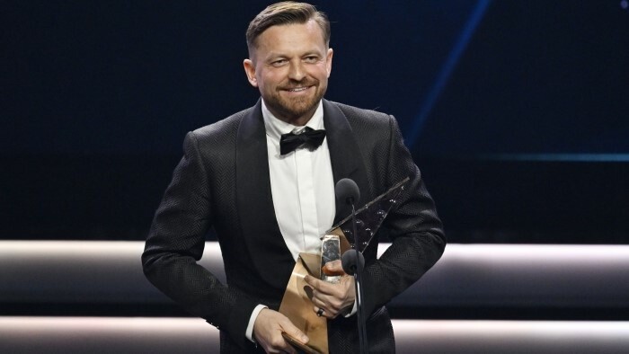 « Aile de cristal » pour les personnalités slovaques 