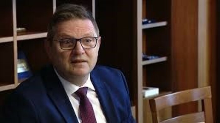 Martin Muránsky será el nuevo embajador de Eslovaquia en la República Checa