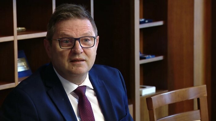 Мартин Мурански станет новым послом Словакии в Чехии