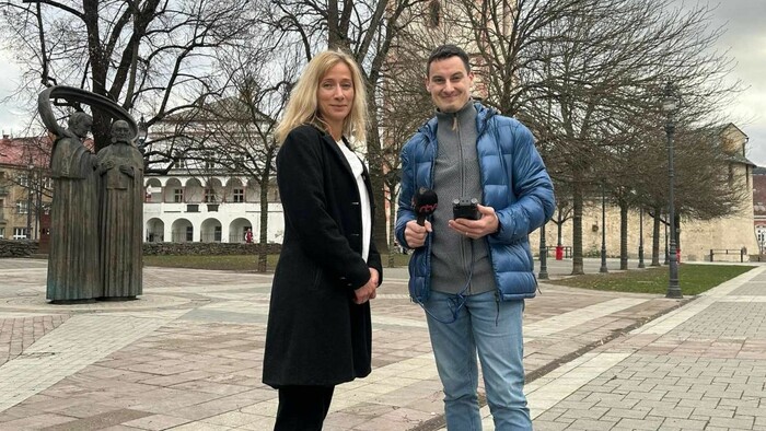 Príprava obnovy kúpeľného parku v Ľubochni | Zdravá krajina