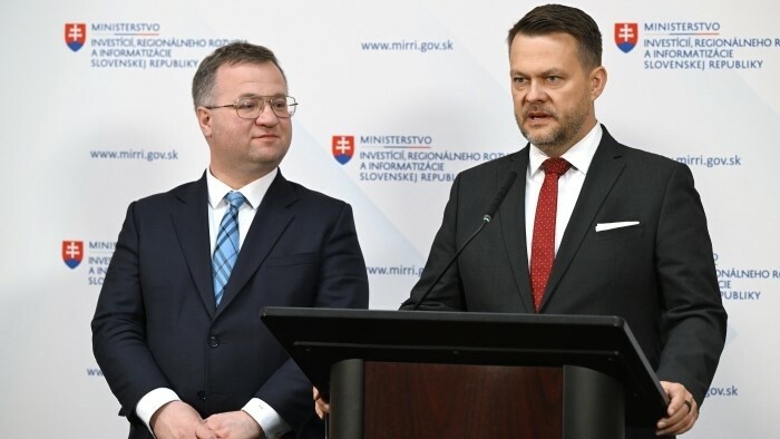 Nový minister prichádza s troma prioritami 