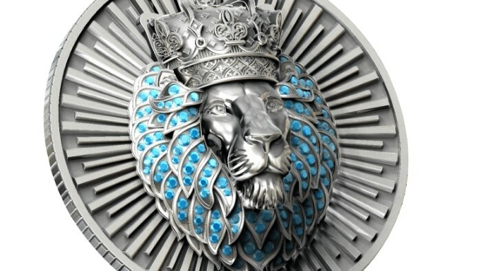 Casa de la Moneda de Bratislava presentó la innovadora impresión 3D de monedas