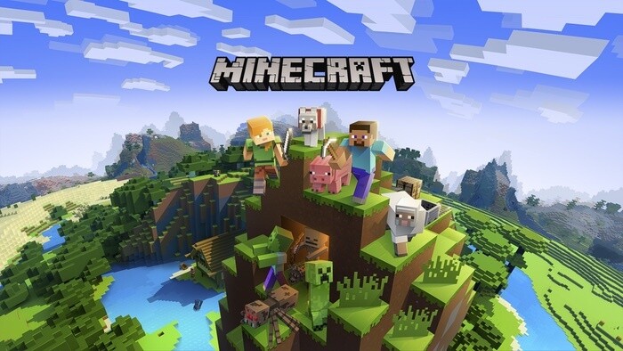 Seriál o soundtrackoch: Minecraft