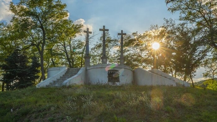 Кальвария в Модре стала национальным памятником культуры