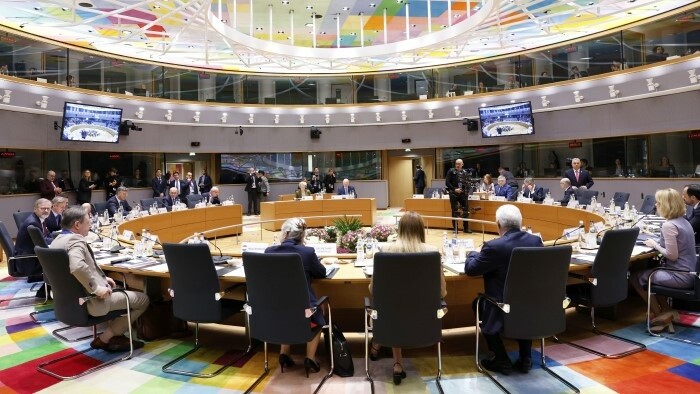 La Unión Europea se prepara para la guerra