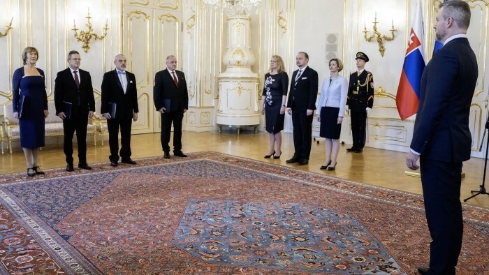Además de la UE y la OTAN, Eslovaquia necesita desarrollar relaciones con otros socios