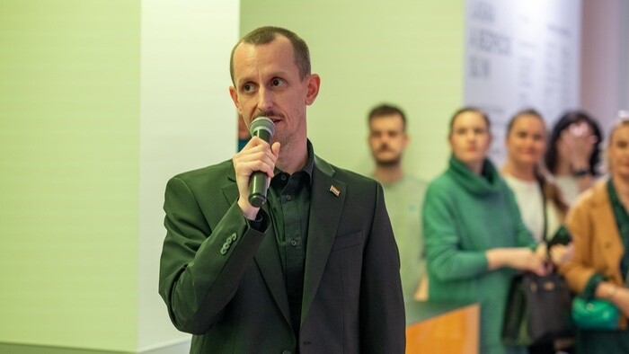 Roman Samotný o mieste, kde láska a bezpečie sú in