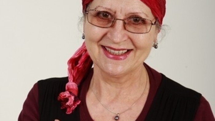 Rumanová Danica  zdroj - Ľuboš Pilc