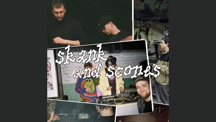 Skank and Scones v :Popo_FM