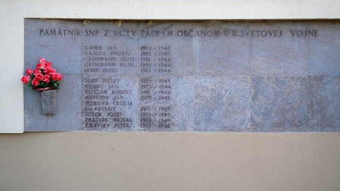 80 rokov od Skýcovskej tragédie 
