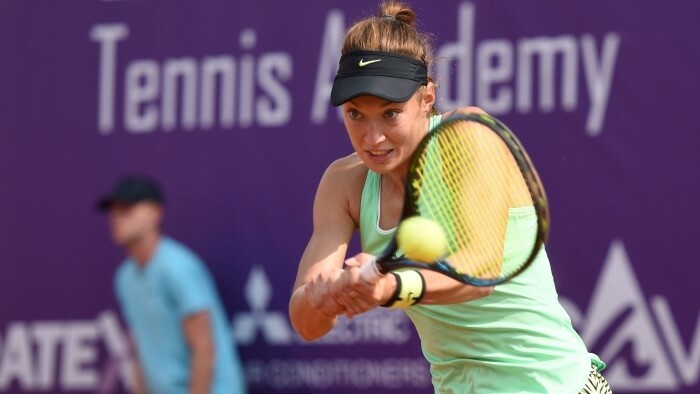 Tenistas Miháliková y Nicholls lucharán por el trofeo en Indian Wells