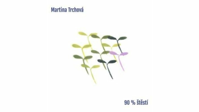 Album týždňa: Martin Trchová - 90% štěstí (2024)