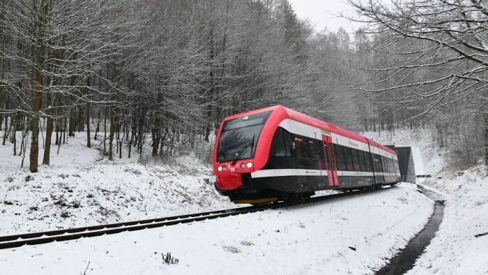 Nachhaltiger Verkehr in slowakischen Regionen
