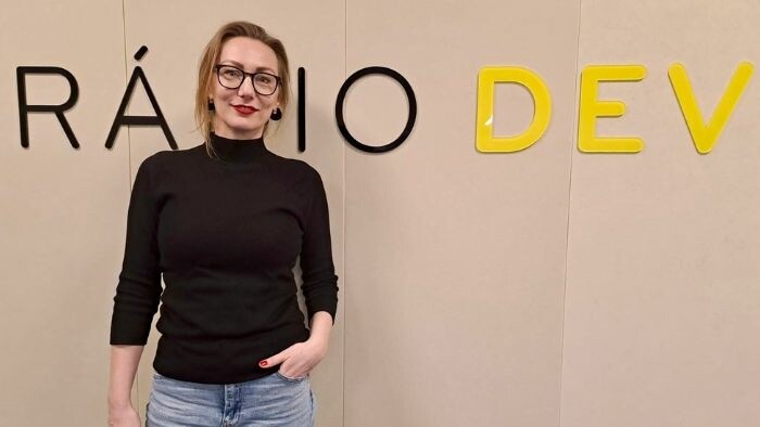 Režisérka Jana Wernerová o inscenácii Život je pes Gertrudy S. 
