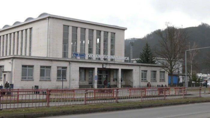 Zvolenská stanica sa stala národnou kultúrnou pamiatkou