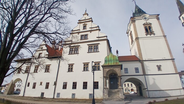 SNM- Spišské múzeum v Levoči, výstava: Levoča kráľov