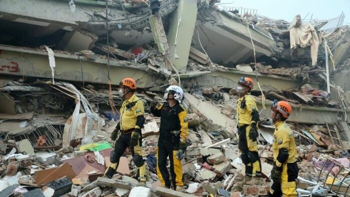 Foreign Minister Blanár expresses sympathy with earthquake victims in Myanmar