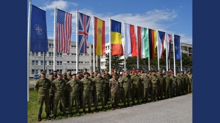 President: Thanks to NATO, Slovakia enjoys collective defense