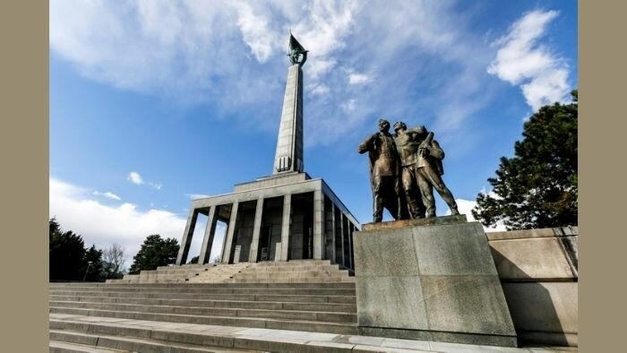 Slavín memorial: preservation, restoration, and future plans