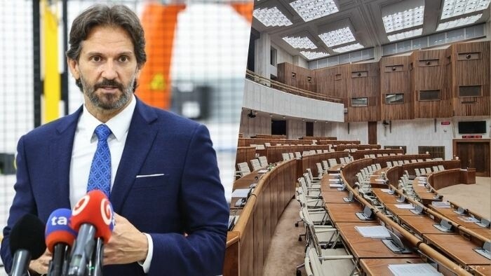 Parliament once again fails to open special session