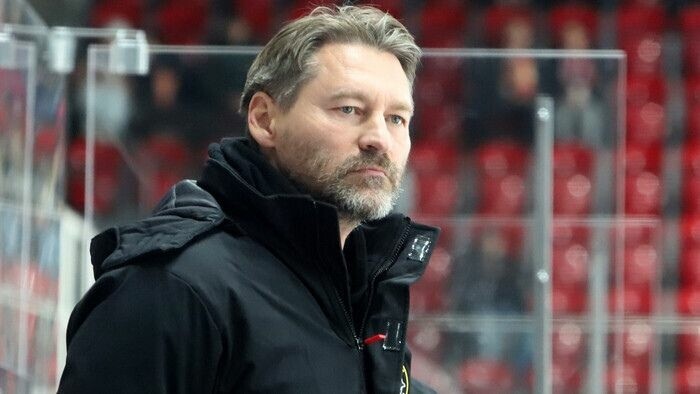 Országh to temporarily lead the national hockey team 