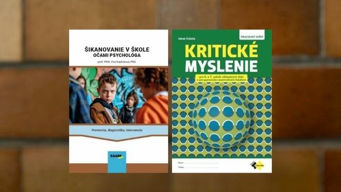 Ars litera s Evou Gajdošovou a Jakubom Kobelom 