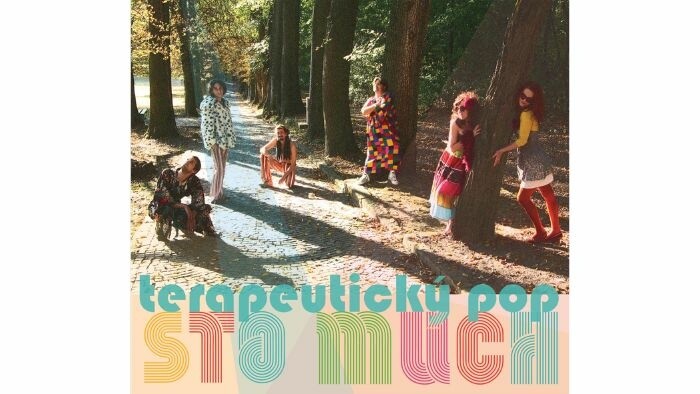 Album týždňa: Sto múch - Terapeutický pop (2025)