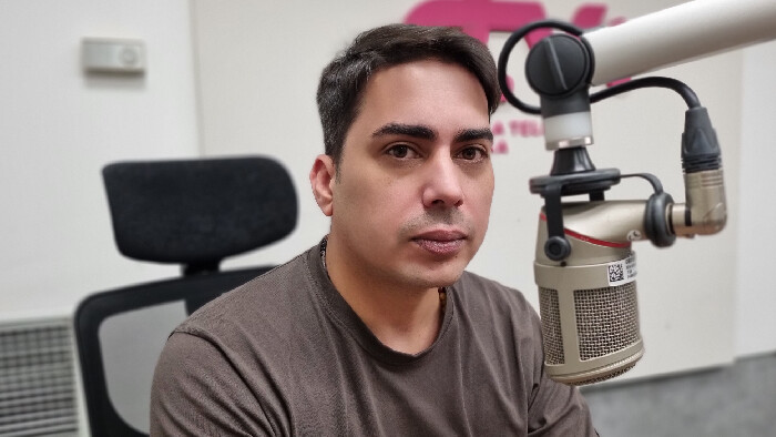 Čo živí a čo teší nášho kolegu Borisa Al-Khalagiho?