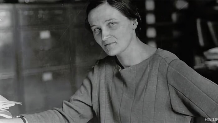 Robinsonky_FM: Cecilia Payne Gaposhkinova