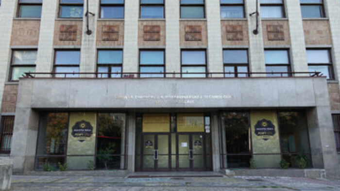 Veľtrh pracovných príležitostí na Fakulte chemickej a potravinárskej technológie STU v Bratislave