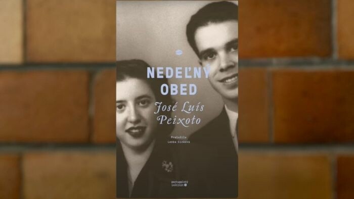 Literárna recenzia: José Luís Peixoto - Nedeľný obed