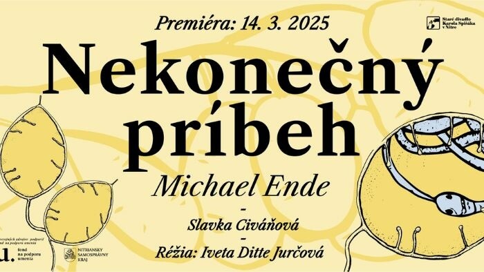 Divadelná recenzia: Nekonečný príbeh 