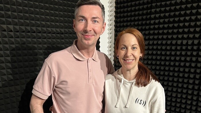 Dvojnásobná víťazka Radio_Head Awards 2024 Eva Šušková v Ráne na eFeMku