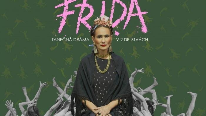 Frida v Štátnej opere v Banskej Bystrici