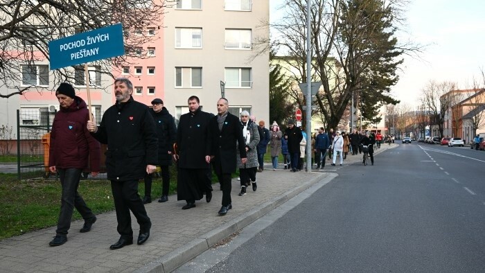 V Piešťanoch si pripomenuli deportáciu žien 