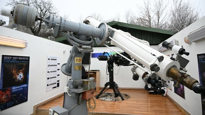 Journée des observatoires ce week-end