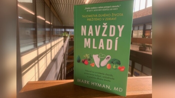 Mark Hyman: Navždy mladí