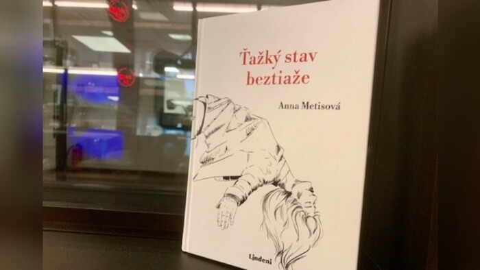 Anna Metisová: Ťažký stav beztiaže
