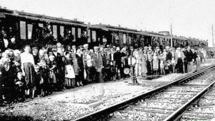 100-летие словацко-киргизского кооператива «Интергельпо»