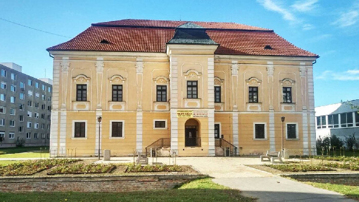 V Galante sa začala rekonštrukcia renesančného kaštieľa