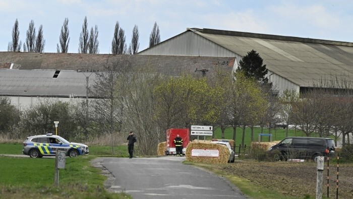 Slintačku - krívačku potvrdili už aj na Záhorí 