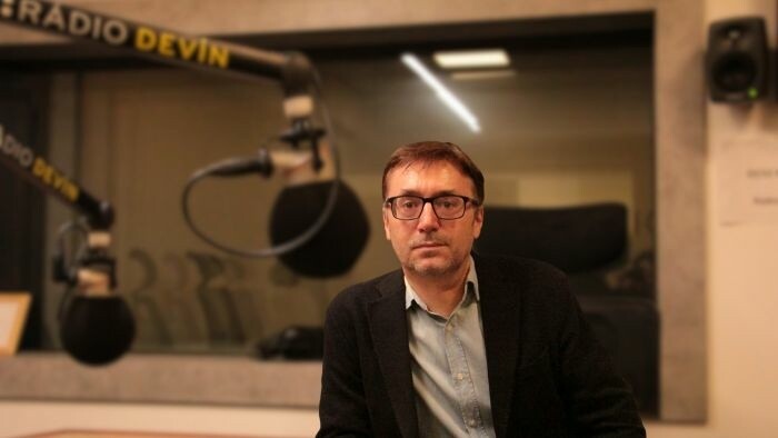 Literárne štúdio s Radoslavom Passiom 27. 3. 2025