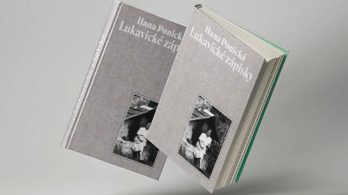 Literárna bašta pripravuje reedíciu Lukavických zápiskov Hany Ponickej