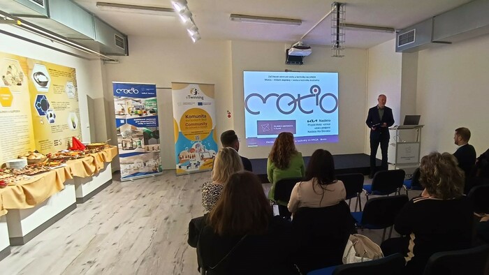 MOTIO - zážitkové centrum na popularizáciu vedy a techniky